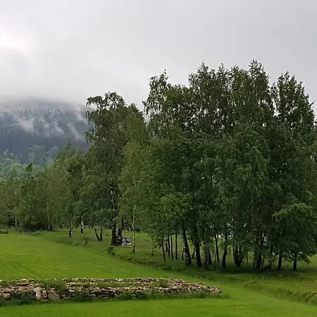 Uspokoj Ducha - Adults Only Stara Morawa Exterior foto