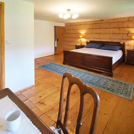 Uspokoj Ducha - Adults Only Stara Morawa Exterior foto