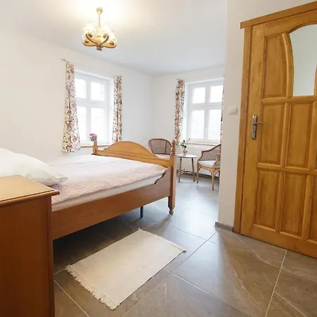Uspokoj Ducha - Adults Only Stara Morawa Exterior foto