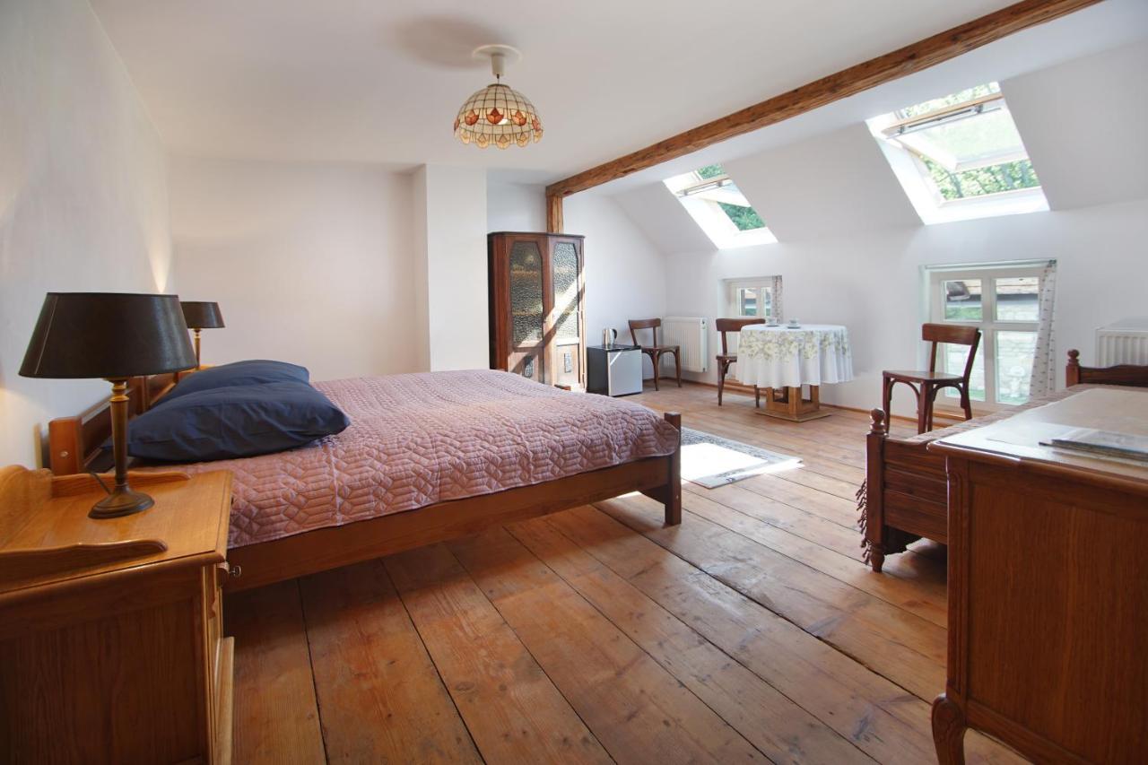 Gasthof Uspokoj Ducha - Adults Only