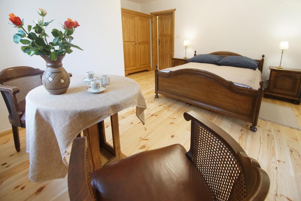 Uspokoj Ducha - Adults Only Gasthof Stara Morawa