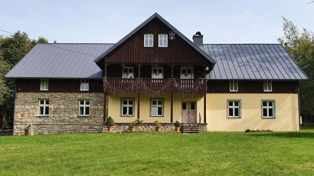 Uspokoj Ducha - Adults Only Gasthof Stara Morawa