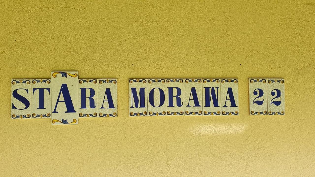 Pensjonat Uspokój Ducha