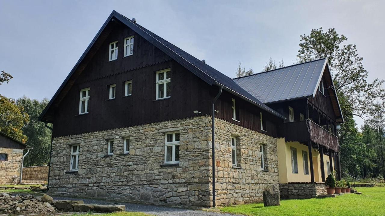Gasthof Uspokoj Ducha - Adults Only *