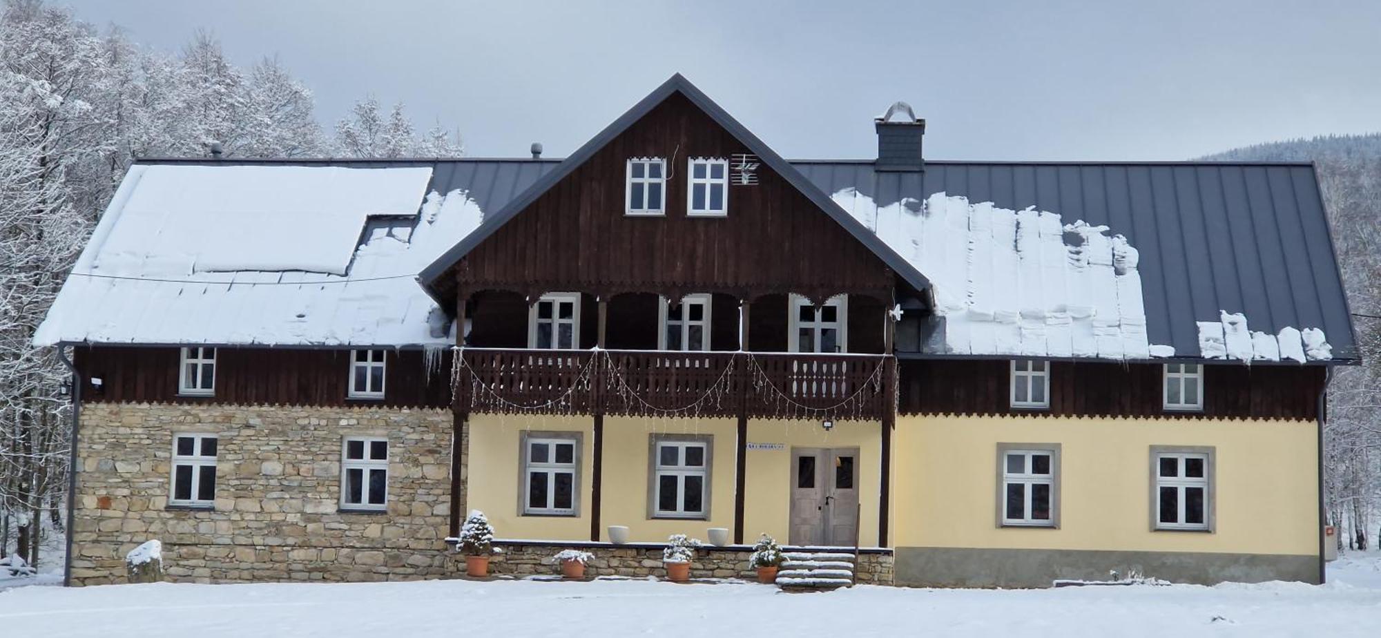 Uspokoj Ducha - Adults Only Stara Morawa